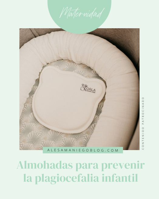 Almohadas para prevenir la plagiocefalia infantil koala baby care